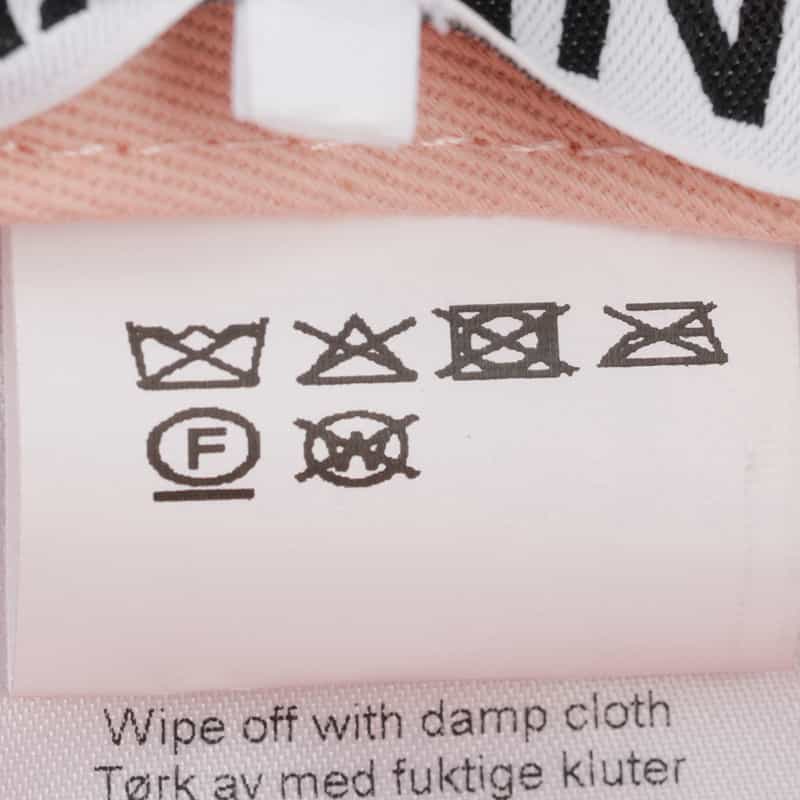 GANNI GANNI＜ガニー＞エンブロイダリーロゴ ベースボールキャップ PINK