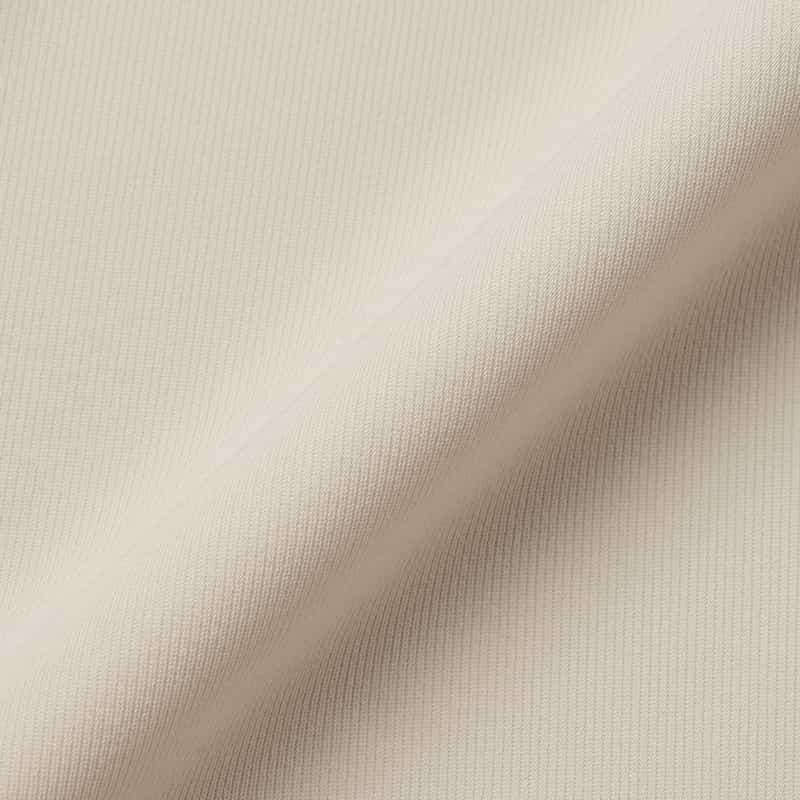 BARNEYS NEW YORK ウォッシャブル ドローストリング ワイドパンツ BEIGE