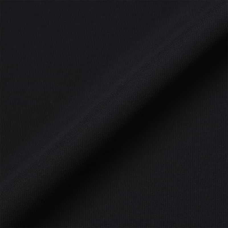 BARNEYS NEW YORK ウォッシャブル ドローストリング ワイドパンツ NAVY