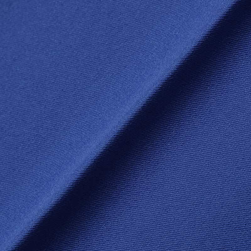 BARNEYS NEW YORK ウォッシャブル ウエストドローコード付きストレッチパンツ BLUE