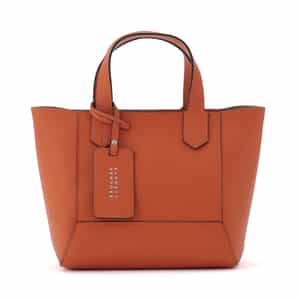 マイクロファイバー素材ミニトートバッグ