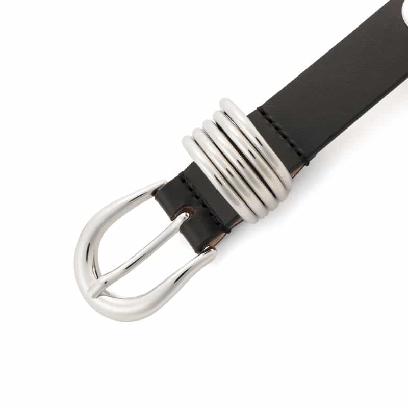 DEHANCHE ベルト "REVENGE" BLACK