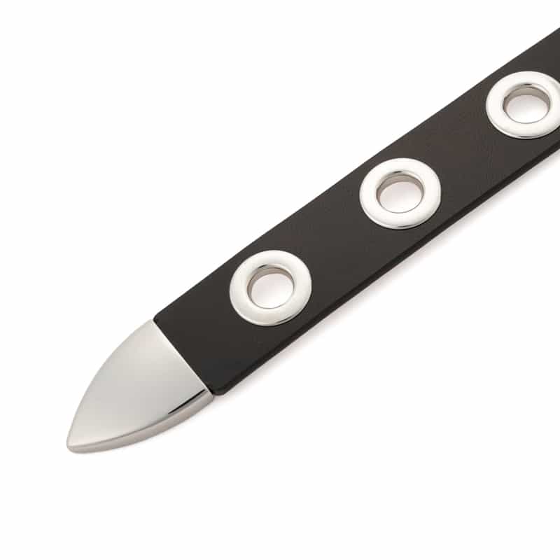 DEHANCHE ベルト "REVENGE" BLACK