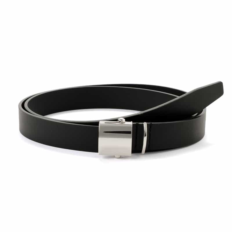 DEHANCHE DEHANCHE＜デハンシェ＞スライダーベルト "VALADON" SILVER