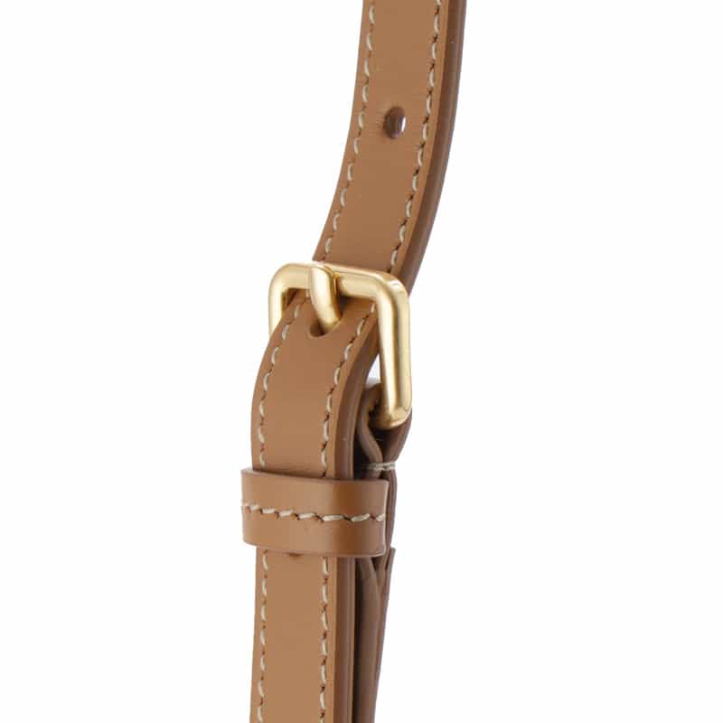 ANYA HINDMARCH ANYA HINDMARCH＜アニヤ ハインドマーチ＞2WAYワンハンドルバッグ"MORTIMER" CAMEL