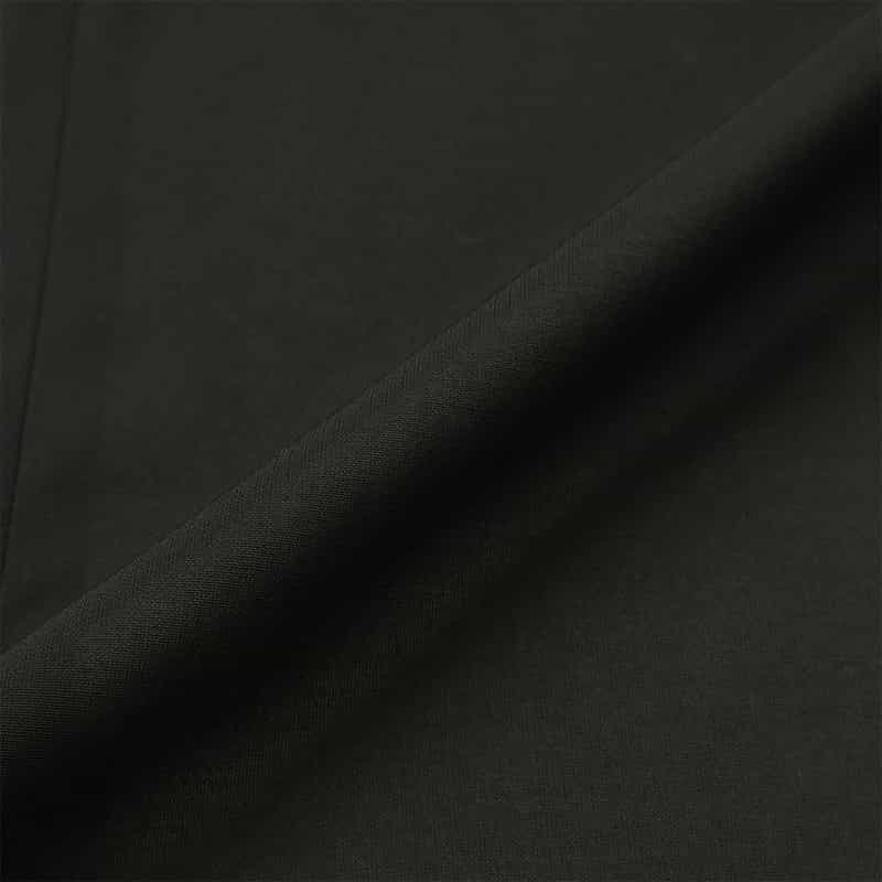 BARNEYS NEW YORK セットアップ ウォッシャブル ジャケット BLACK