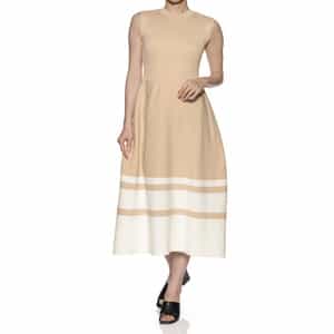 かおりんです。BARNEYS NEW YORK ノースリーブワンピース BARNEYS NEW YORK ノースリーブワンピース - メルカリ