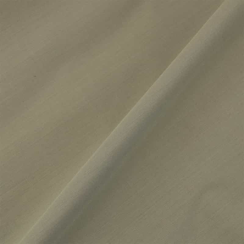 BARNEYS NEW YORK ウォッシャブル ドローストリングガウチョパンツ KHAKI