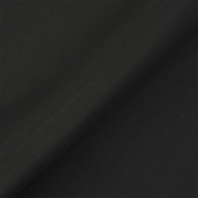 BARNEYS NEW YORK ウォッシャブル ドローストリングガウチョパンツ BLACK