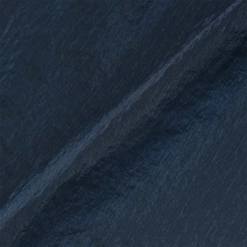 BARNEYS NEW YORK ウォッシャブル 切替コクーンスカート NAVY