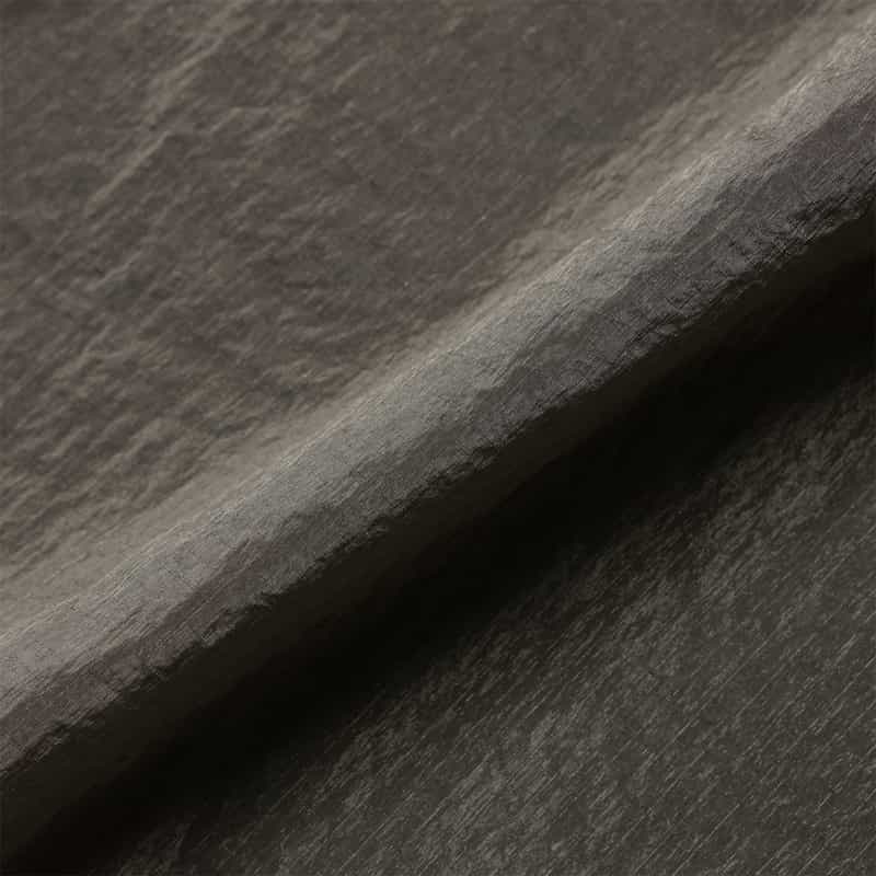 BARNEYS NEW YORK ウォッシャブル 切替コクーンスカート GRAY