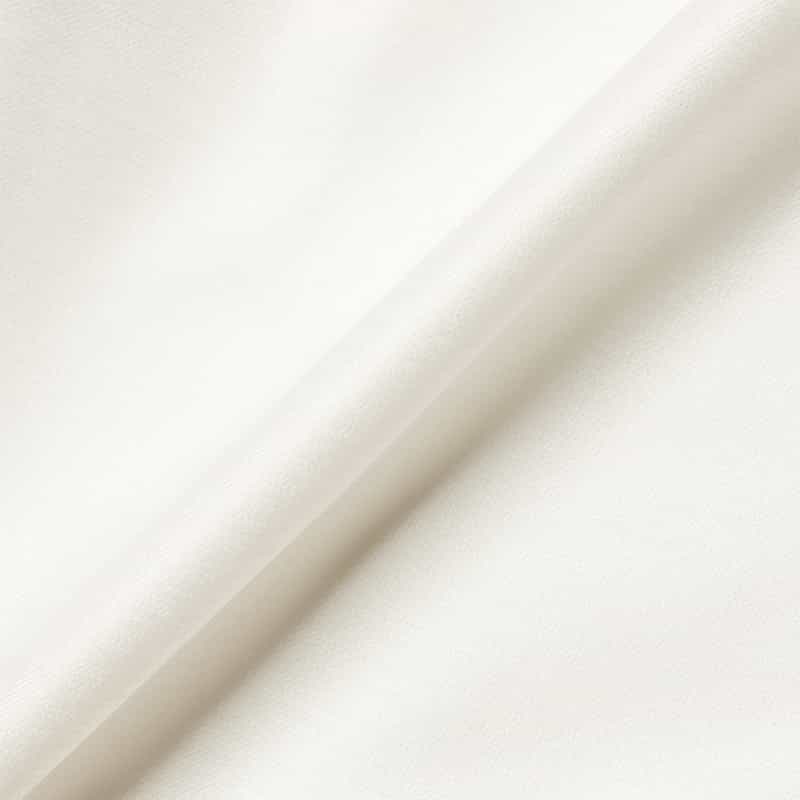 BARNEYS NEW YORK ウォッシャブル 切替ギャザースカート WHITE