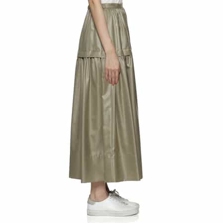 国内発送【BARNEYS NEW YORK】ウォッシャブル 切り替えドレス ウォッシャブル 切替ギャザードレス(2240330)|BARNEYS NEW