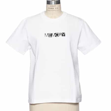 プリント Tシャツ（2240331）｜SACAI(サカイ）｜WOMEN'S