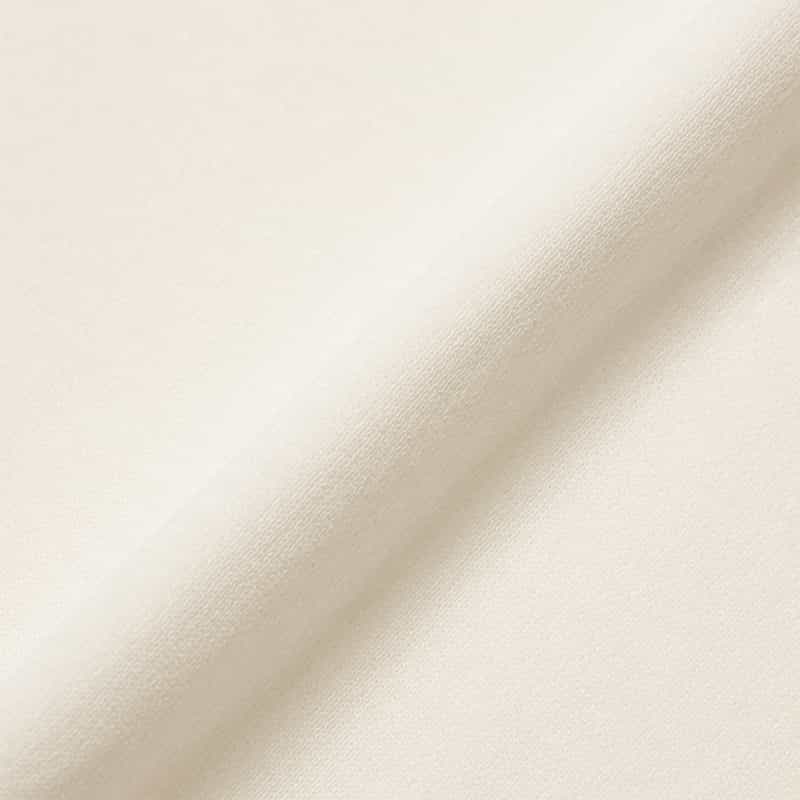 BARNEYS NEW YORK クルーネックニットTシャツ WHITE