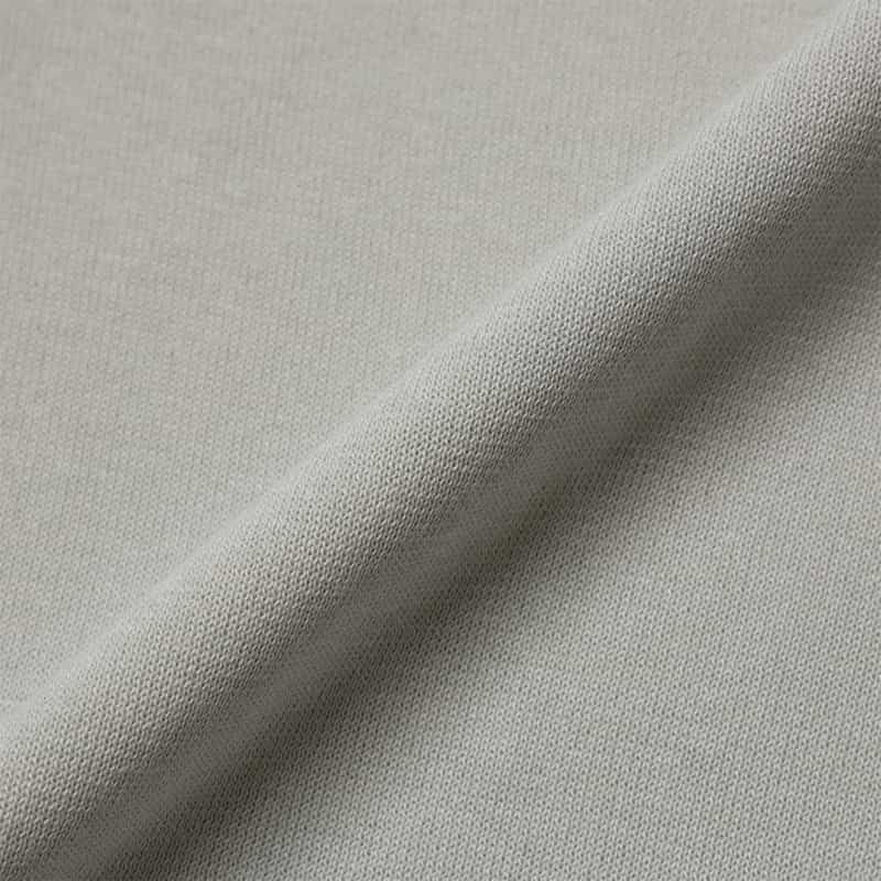 BARNEYS NEW YORK ニットポロシャツ GRAY