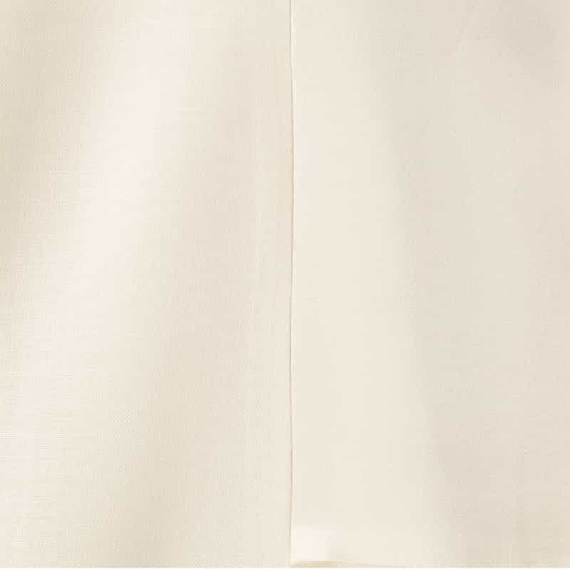 SACAI コンビネーション ドレス （インナードレス付き） WHITE