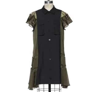 コンビネーション ドレス （インナードレス付き）