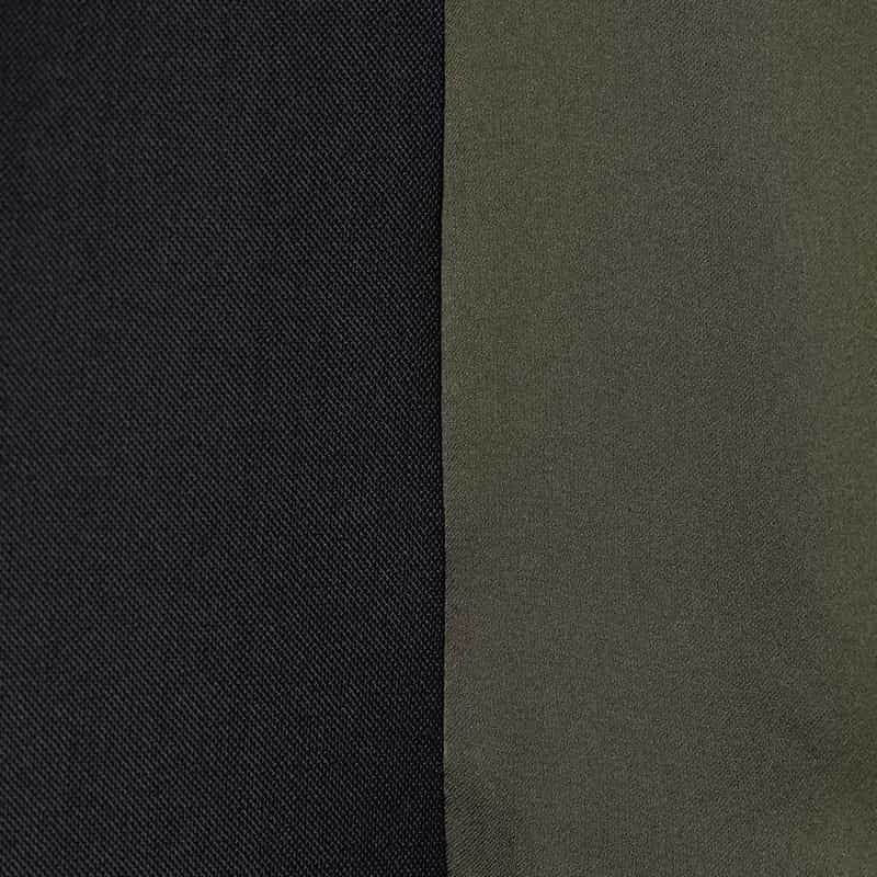 SACAI コンビネーション ドレス （インナードレス付き） NAVY