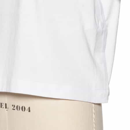 sacai エンブロイダリー Tシャツ ホワイト