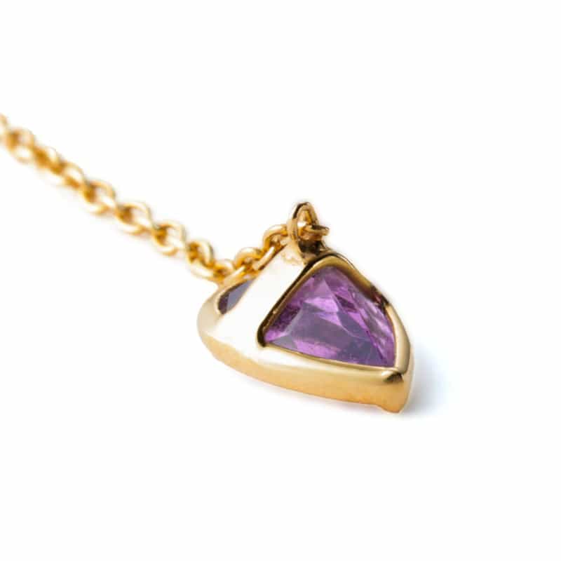 MAGNOLIA12 MAGNOLIA12<マグノリアトゥエルブ>バーニーズ ニューヨーク限定片耳ピアス (アメシスト) NONE(0000)