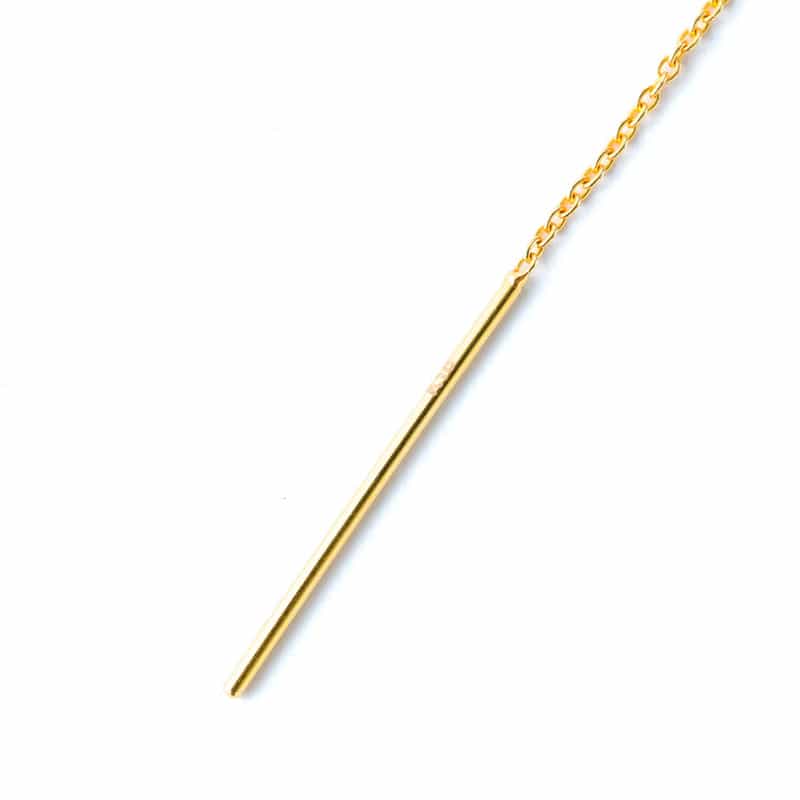 MAGNOLIA12 MAGNOLIA12＜マグノリアトゥエルブ＞バーニーズ　ニューヨーク限定片耳ピアス （タンザナイト） NONE(0000)