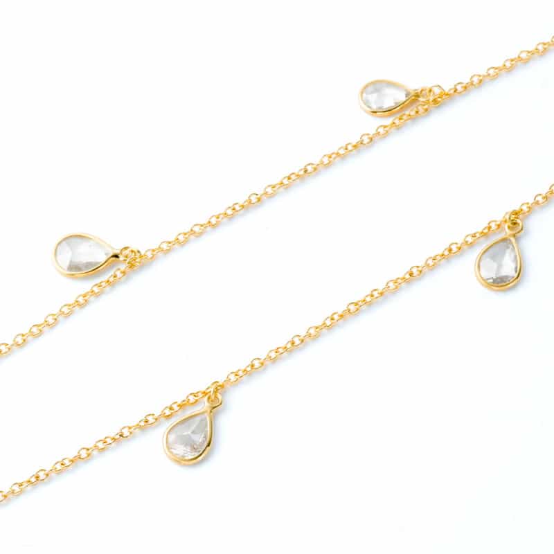 MAGNOLIA12 MAGNOLIA12＜マグノリアトゥエルブ＞バーニーズ　ニューヨーク限定ネックレス （ダイヤモンド） NONE(0000)