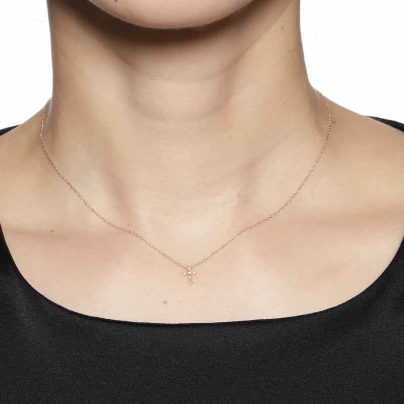 SAFFRAAN SAFFRAAN＜サフラン＞ネックレス （ダイヤモンド） NONE(0000)