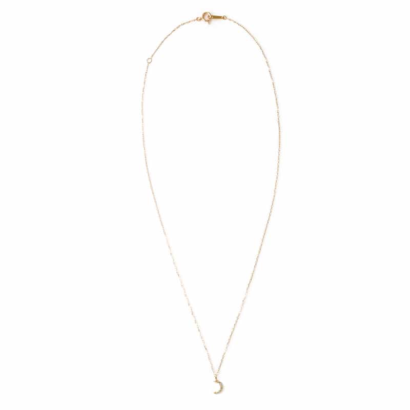 SAFFRAAN SAFFRAAN＜サフラン＞ネックレス （ダイヤモンド） NONE(0000)