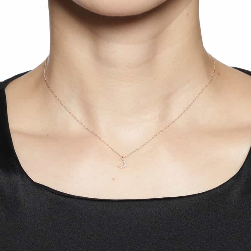 SAFFRAAN SAFFRAAN＜サフラン＞ネックレス （ダイヤモンド） NONE(0000)