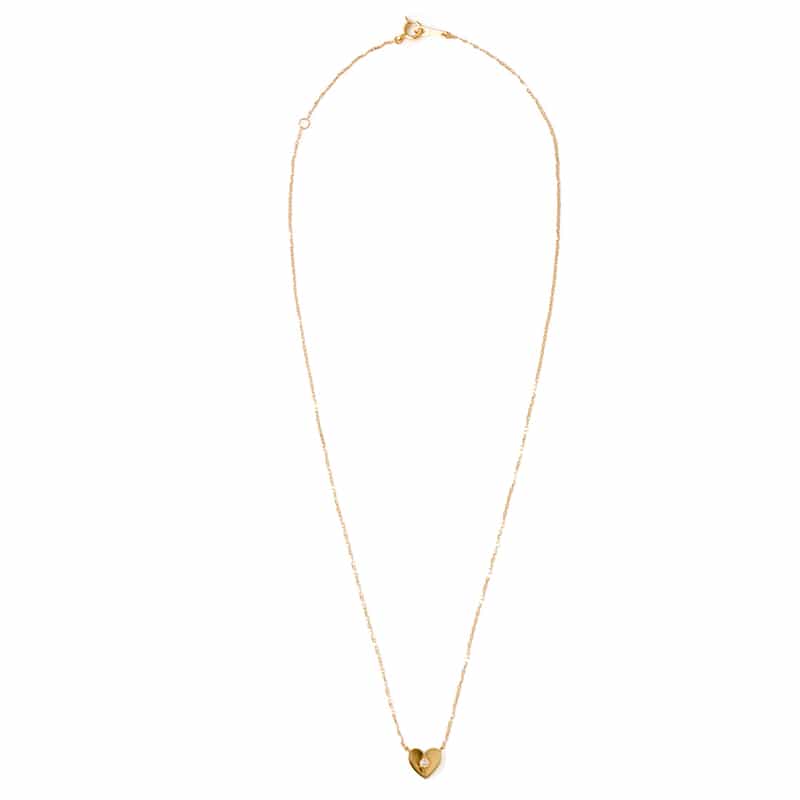 SAFFRAAN SAFFRAAN＜サフラン＞ネックレス （ダイヤモンド） NONE(0000)