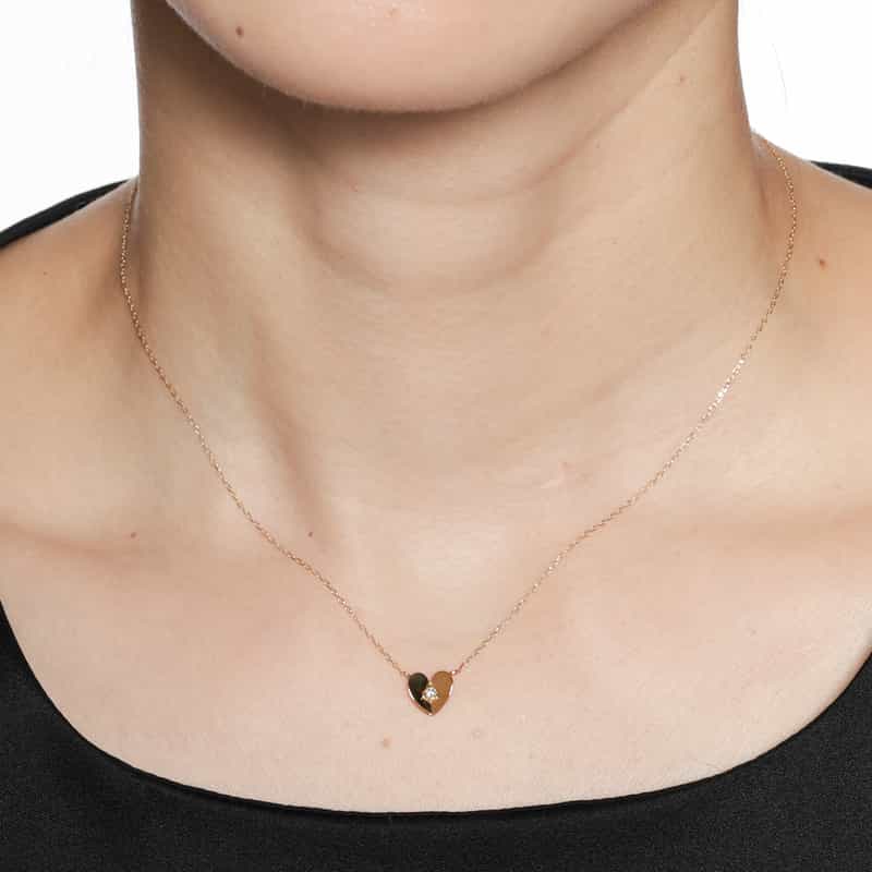 SAFFRAAN SAFFRAAN＜サフラン＞ネックレス （ダイヤモンド） NONE(0000)