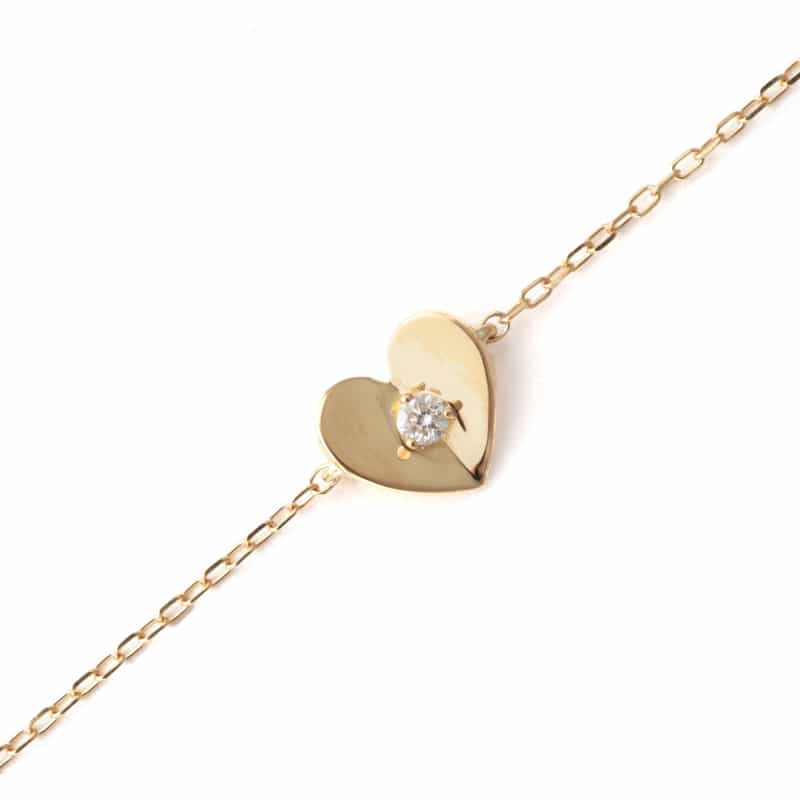 SAFFRAAN SAFFRAAN＜サフラン＞ブレスレット （ダイヤモンド） NONE(0000)