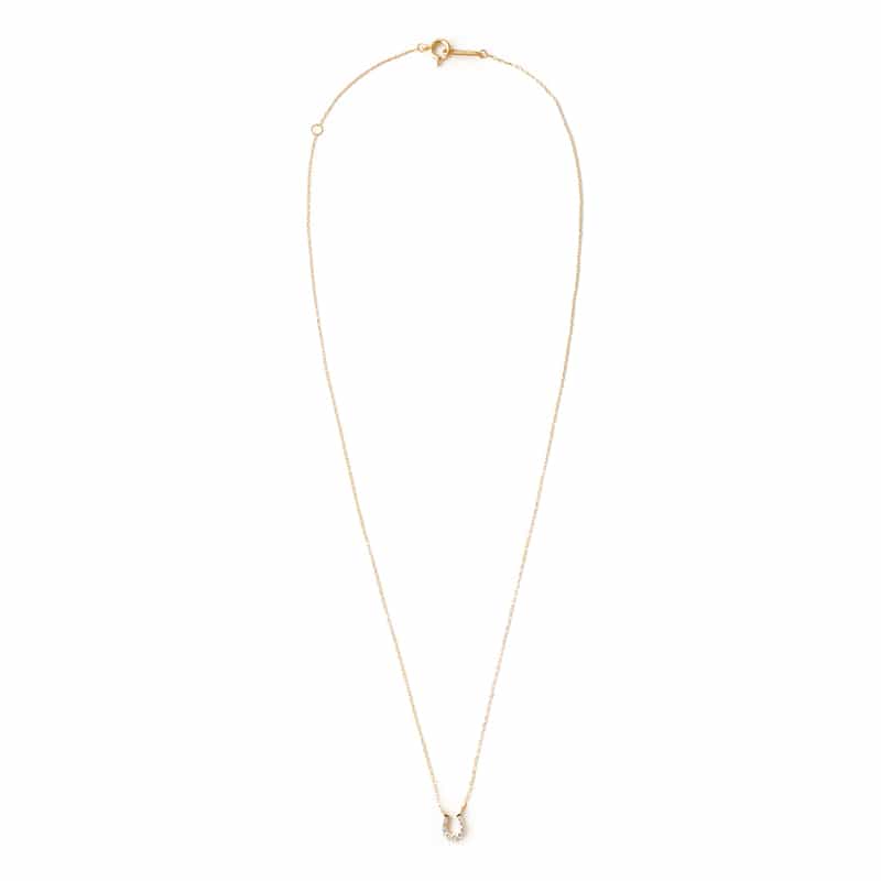 SAFFRAAN SAFFRAAN<サフラン>ネックレス (ダイヤモンド) NONE(0000)