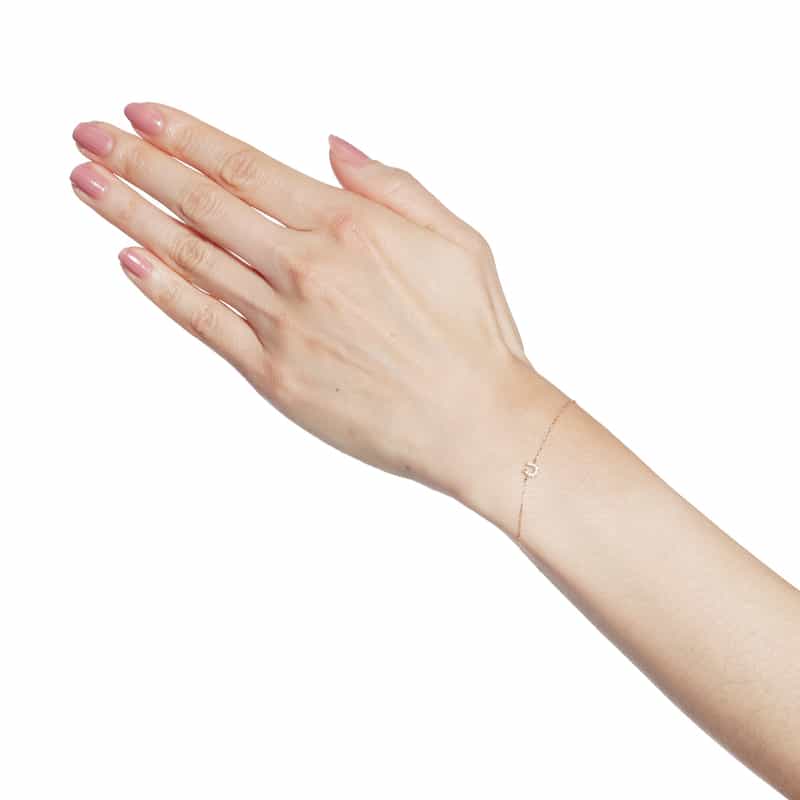 SAFFRAAN SAFFRAAN<サフラン>ブレスレット (ダイヤモンド) NONE(0000)