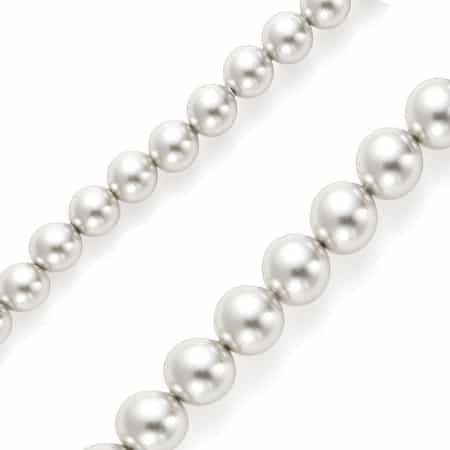 ⭕️⭕️【美品 】バーニーズ ニューヨーク⭕️大粒天然淡水パールネックレスミキモト⭕️⭕️ ネックレス ロング 淡水パール 天然石 大粒 : purepoche - 通販