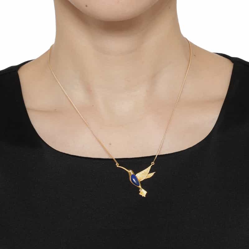 LA SOEUR LA SOEUR＜ラ スール＞ネックレス （ラピスラズリ） NONE(0000)