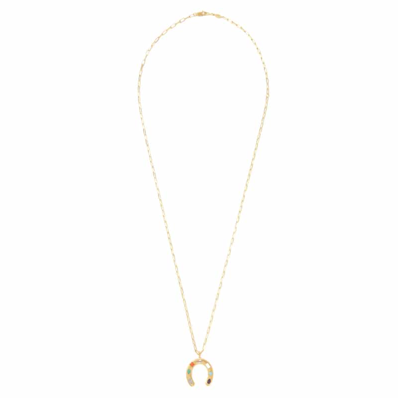 LA SOEUR LA SOEUR＜ラ スール＞ネックレス NONE(0000)