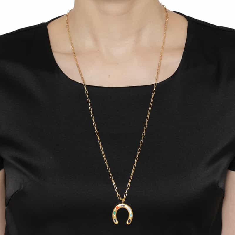 LA SOEUR LA SOEUR＜ラ スール＞ネックレス NONE(0000)