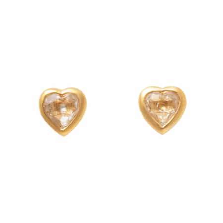 BARNEYS NEW YORK マラカイト ピアス