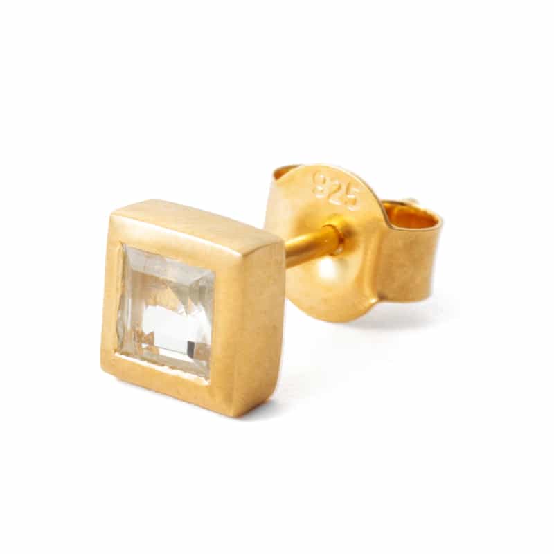 LA SOEUR LA SOEUR＜ラ スール＞ピアス （トパーズ） NONE(0000)