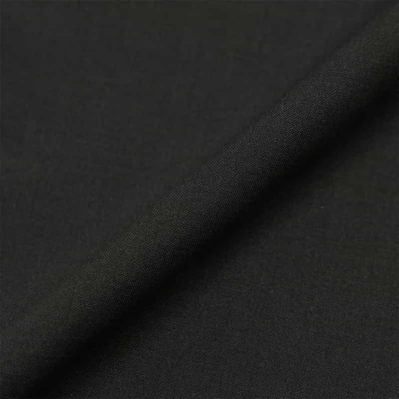 BARNEYS NEW YORK セットアップ オープンカラーシャツ BLACK