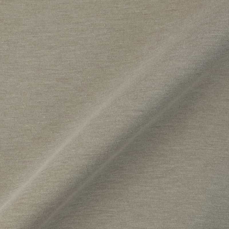 BARNEYS NEW YORK ポンチ素材ダブルニー ドローストリングスウェットパンツ KHAKI