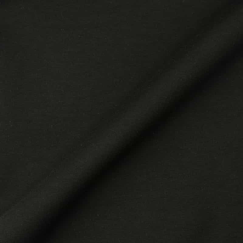 BARNEYS NEW YORK ポンチ素材ダブルニー ドローストリングスウェットパンツ BLACK