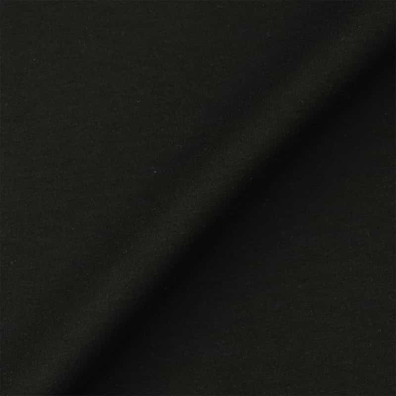 BARNEYS NEW YORK ポンチ素材スウェットカーディガン BLACK