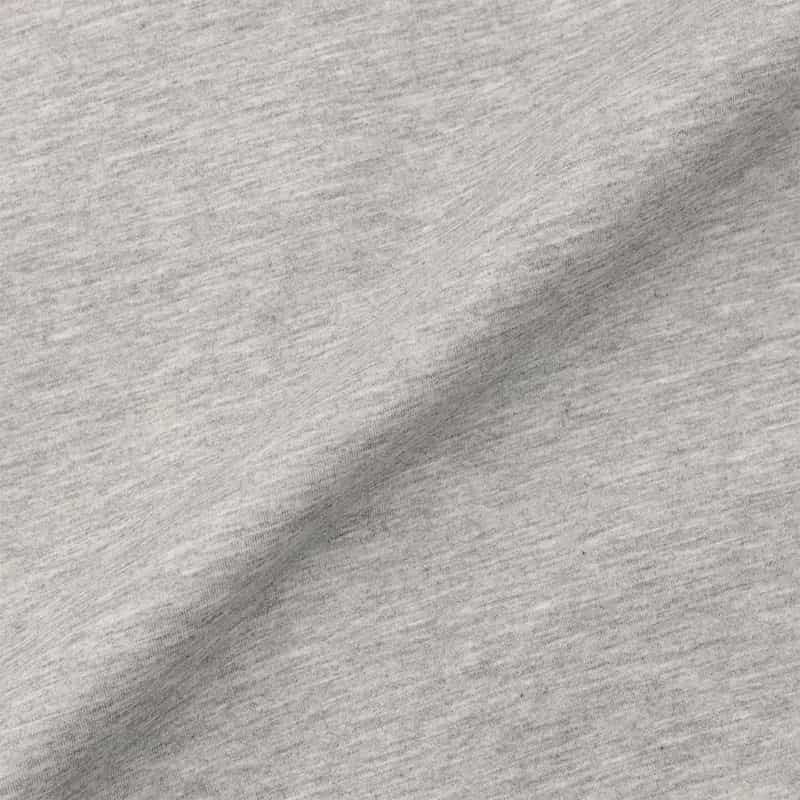 BARNEYS NEW YORK ポンチ素材スウェットカーディガン GRAY