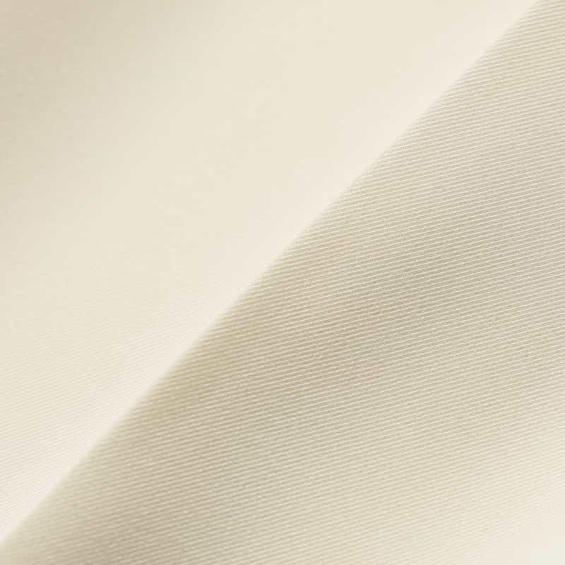 BARNEYS NEW YORK ウォッシャブル アンクル丈テーパードパンツ OFF WHITE