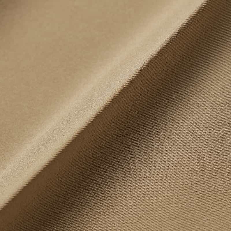 BARNEYS NEW YORK ウォッシャブル アンクル丈テーパードパンツ BEIGE