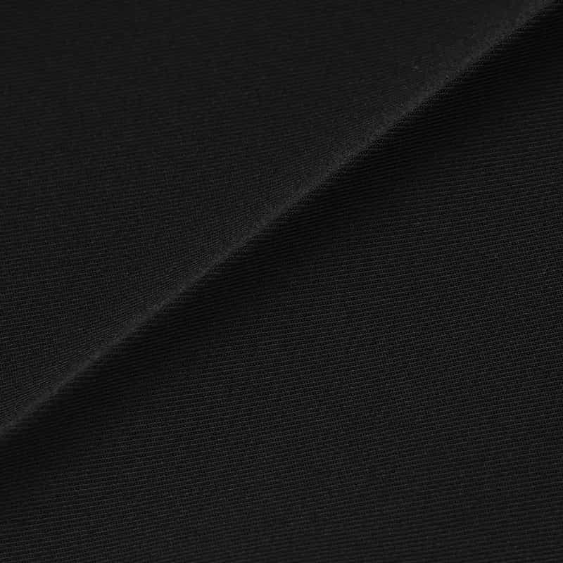 BARNEYS NEW YORK ウォッシャブル アンクル丈テーパードパンツ NAVY