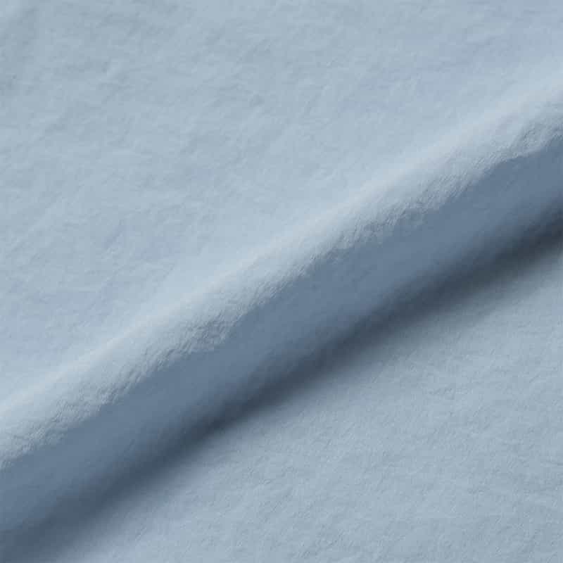 BARNEYS NEW YORK フード付きシャツ BLUE